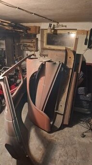 Skoda 1202 stw dily, plechy, plecharina,