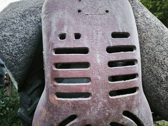 Litinova maska pf-62