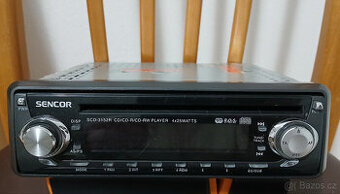 Autorádio Sencor SCD 3152R