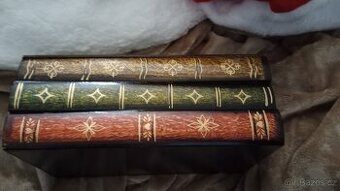 Úložný box na kapesníčky