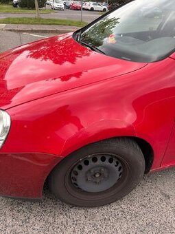 VW golf 5 lpg benzín