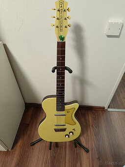Elektrická kytara Danelectro (U2) '57 vintage