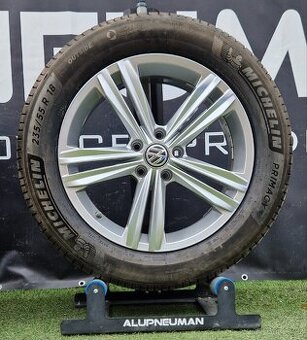 5x112 R18 vw tiguan ll/ kodiak +☀️ letní pneu NOVÝ STAV
