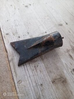 koncovka výfuku BMW, DKW, BSA a je né