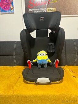 Romer Britax 15-36 kg