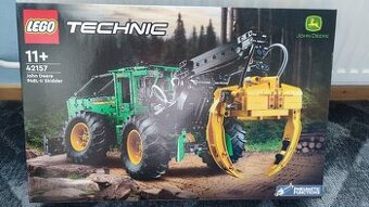 LEGO® Technic 42157 Lesní traktor John Deere