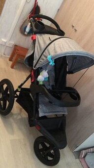 Kočárek sportovní