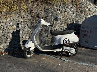 VESPA LX 50, r.v. 2011