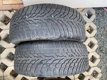 Zimní pneu 185/55/R15 Nokian 2ks