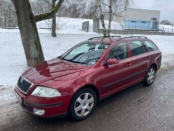 prodam škoda Octavia 2.0 tdi
