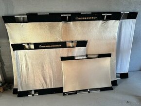 Odrazné desky Sunbounce (DE) sada