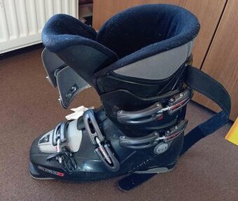 Italské lyžáky Entryx 3 na vel. nohy 41 - 42