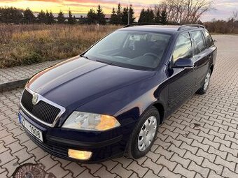 Škoda Octavia 1.9TDI 77Kw Ambition