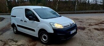 Citroen Berlingo 1.6 HDI 73kw r.v.2017