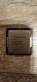 Intel Pentium G4600 proc. 7 gen