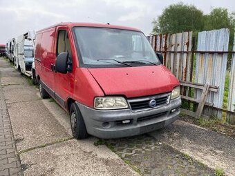 Fiat ducato 2.3 jtd RV: 2004