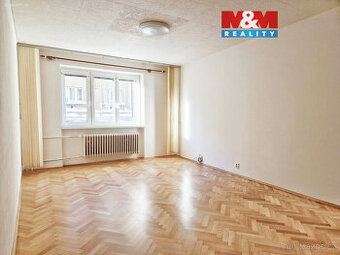 Pronájem bytu 2+1, 58 m², Praha, ul. Podolská