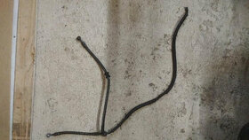 Suzuki DL 650, V-Strom, 2006, brzdová hadice P+Z