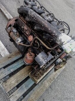 Motor Zetor  7701   Super stav