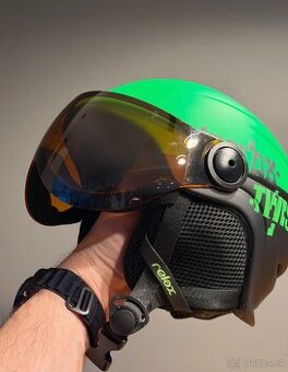 Lyžařská helma / přilba Relax Twister (vel. S, 53-56 cm)