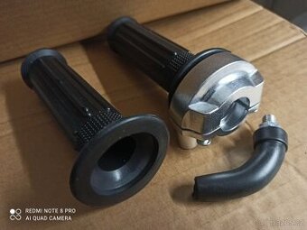 sada rukojetí na různá moto Jawa,Pionýr,Babetta,Panelka,Kýva