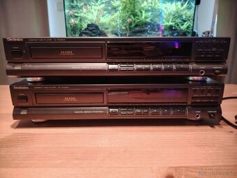 CD přehrávač TECHNICS SL-PG 460A 2ks - 1