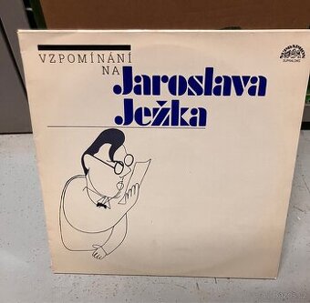 Retro gramofonové desky - 1