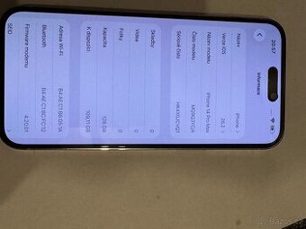 iPhone 14 Pro Max - 1