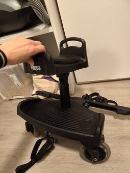 Stupátko ke kočárku - 1