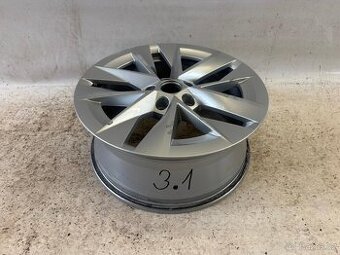 Alu kolo 17" Škoda - Rotare (3.1)