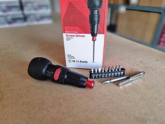 Prodám nový elektrický šroubovák LSD004 - 1