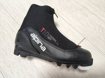 Boty na běžky Alpina T10 NNN vel. 35 jako nové