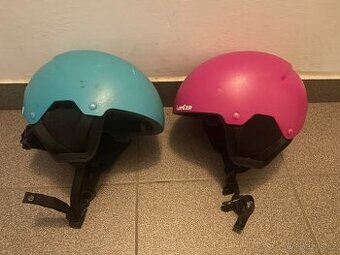 Lyzarska a snowboard helma wedze - 1