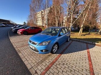 Ford Focus 2008 - 1