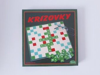 HRA KRIZOVKY • SLOVENSKÁ VERZE