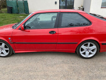 Saab 9-3 Coupe 2.0 turbo