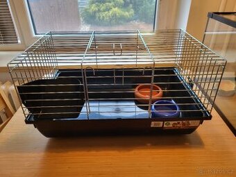 Klec na králíka/morče