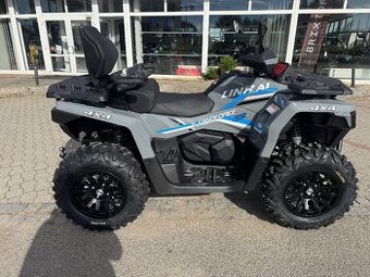 Linhai ATV 650L LANDFORCE EPS AKCE