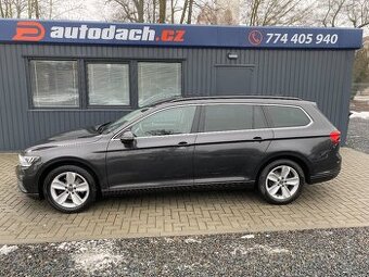 Volkswagen Passat, 2.0TSI140kW-1xMAJ.-LED-ACC-DSG