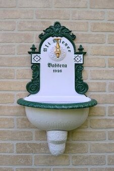 Zahradní výlevka BASSENA 1926