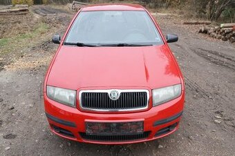 Škoda fabia I