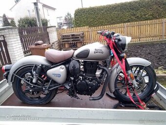 Royal Enfield 350 Classic