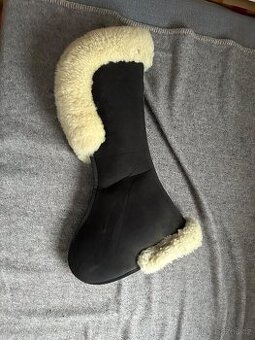 Pravý beránek pod sedlo