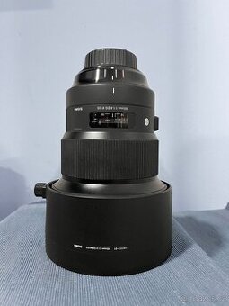 Sigma 105 mm f/1,4  Art pro Nikon