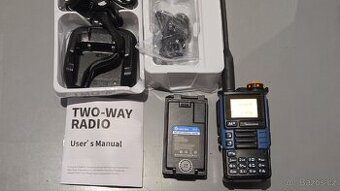 QUANSHENG UV-K5 (99) / UV-K6 dualband VHF/UHF