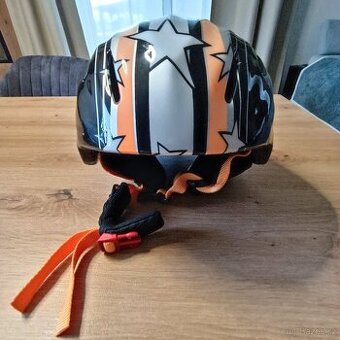 Chlapecký lyžařský set Blizzard + Scott + rukavice a čepice