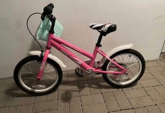Dětské kolo vel 16, Kidmax