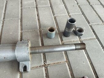 Hřídel na cokoliv...