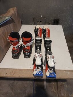 Lyze 70 a preskace 17,5