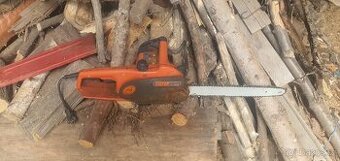 Elektrická motorová pila Castor